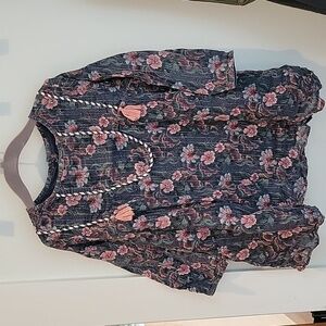 Louise Misha boho toddler dress 4years